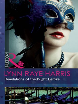 cover image of Revelations of the Night Before